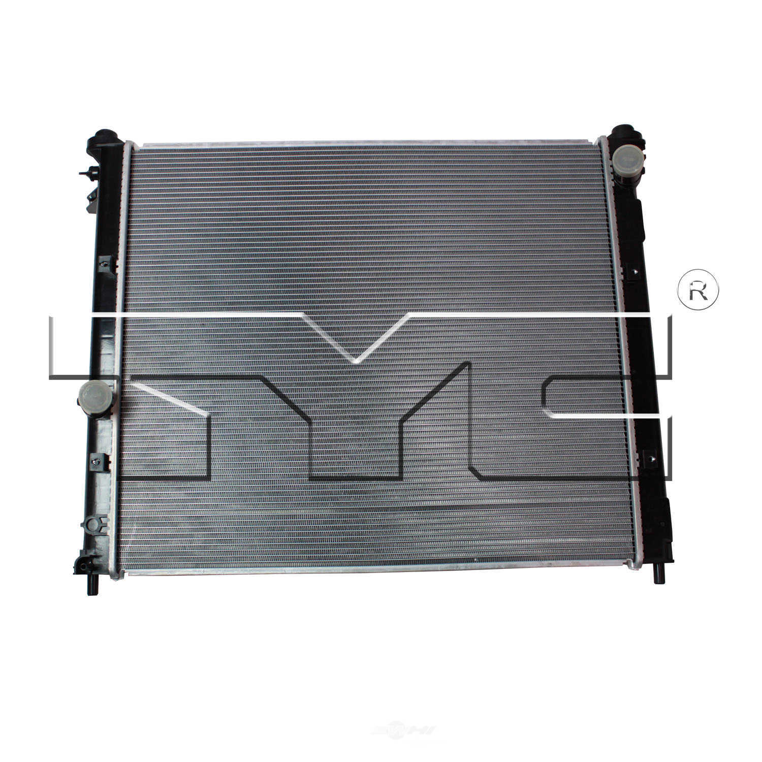 TYC - TYC Radiator - TYC - 13113