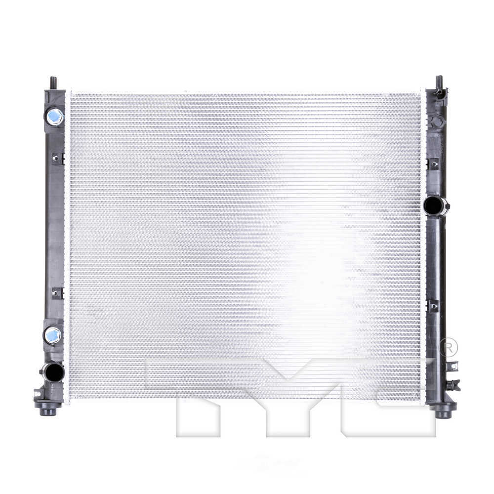 TYC - TYC Radiator - TYC - 13115