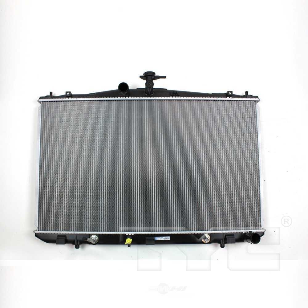 TYC - TYC Radiator - TYC - 13117