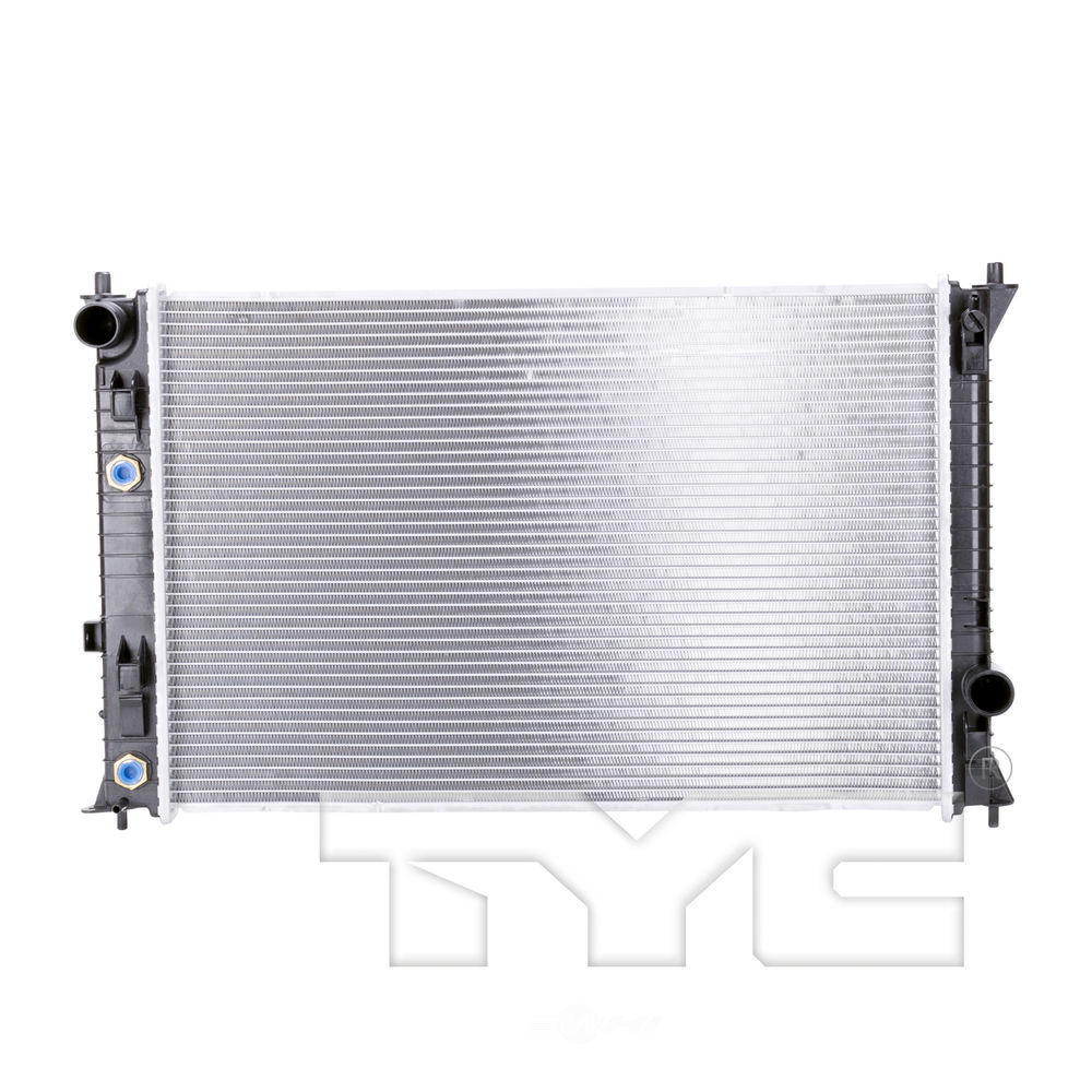 TYC - TYC Radiator - TYC 13126
