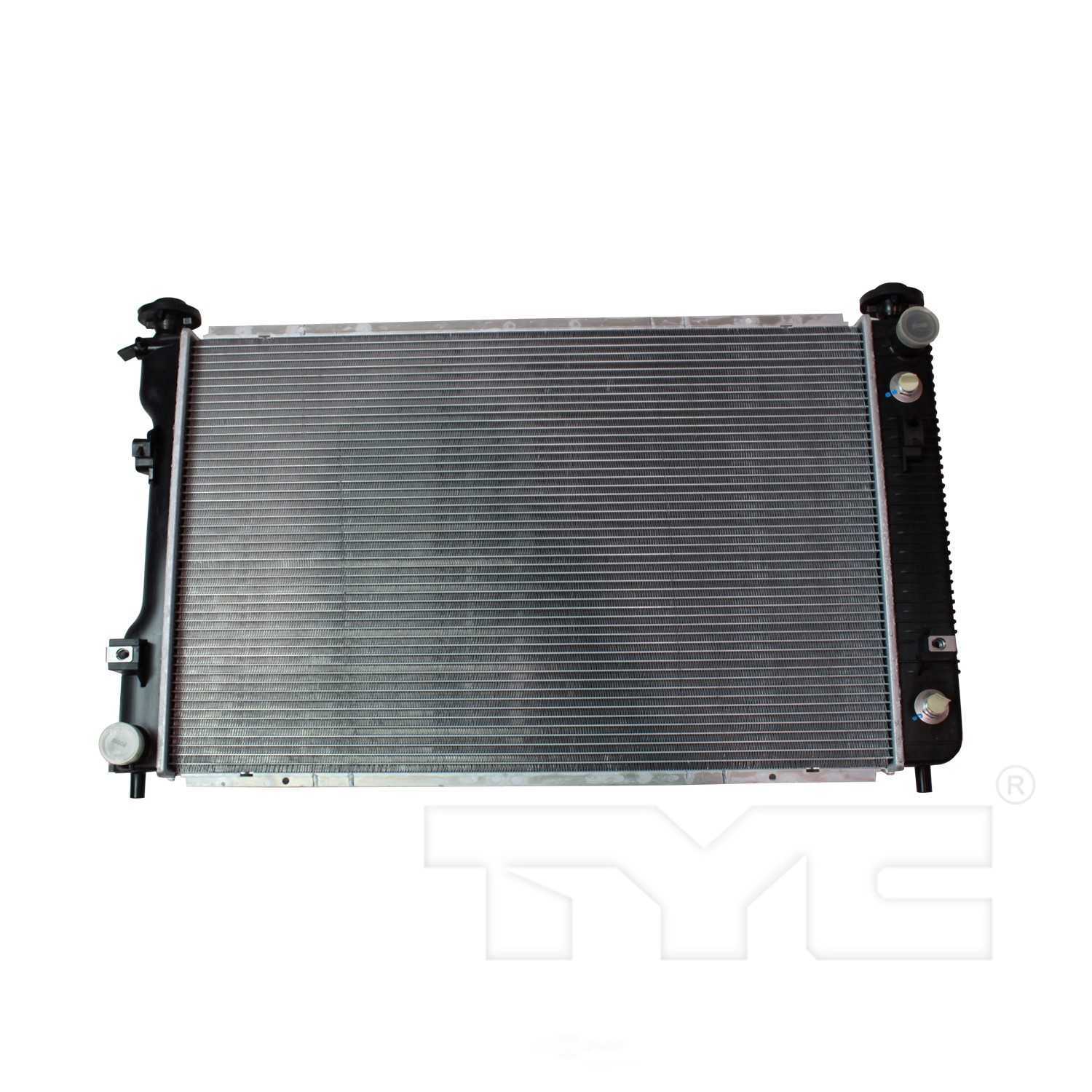 TYC - TYC Radiator - TYC - 13140