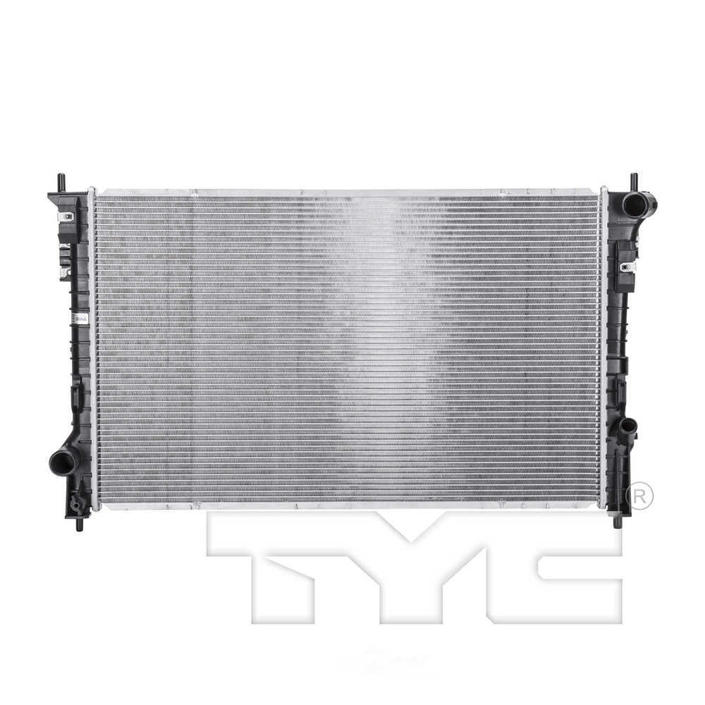 TYC - TYC Radiator - TYC - 13143