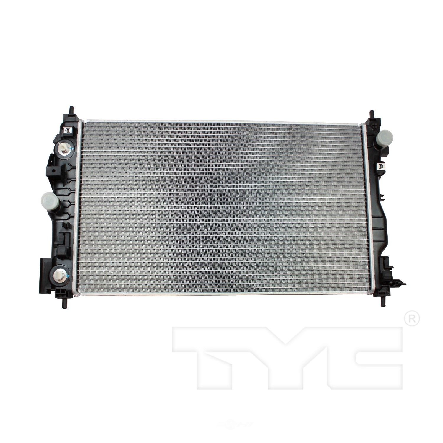 TYC - TYC Radiator - TYC 13146