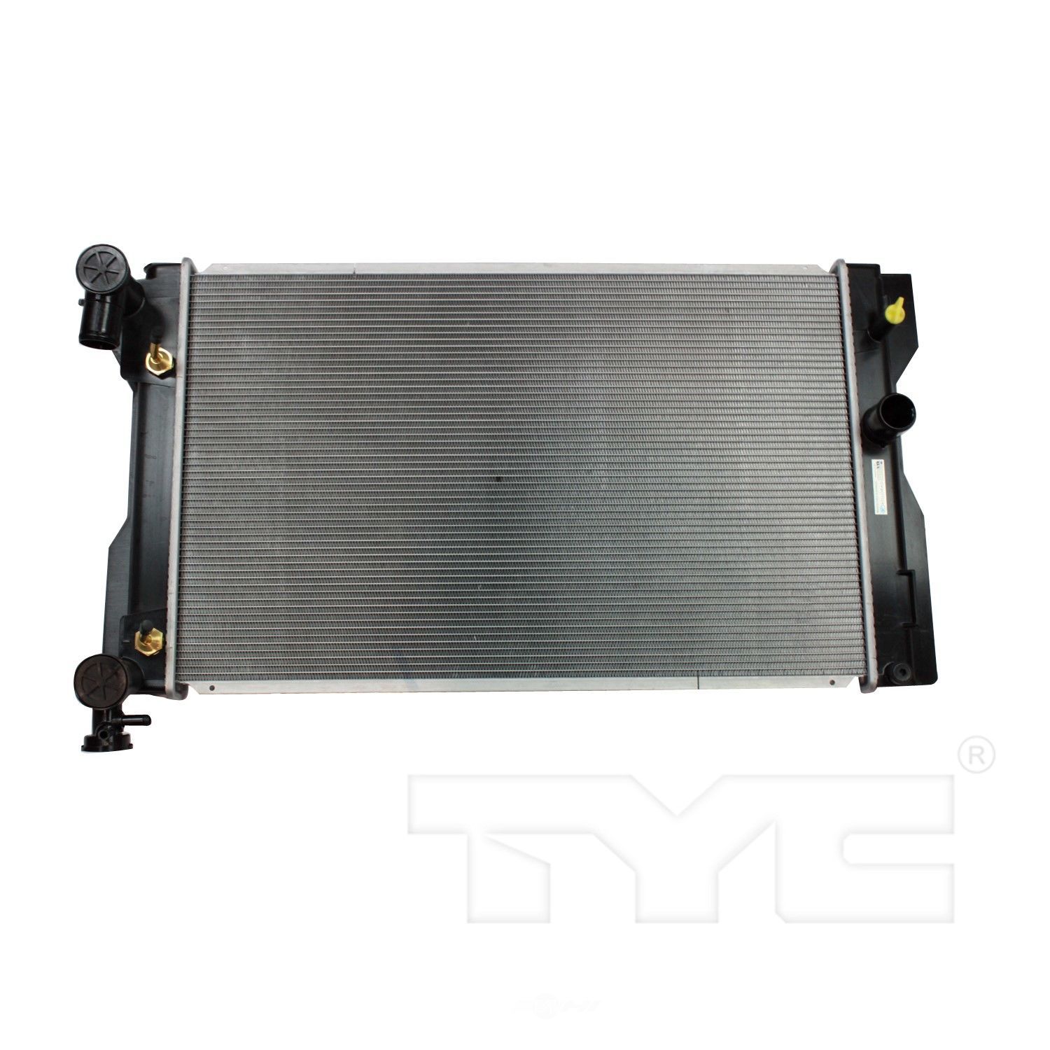TYC - TYC Radiator - TYC 13152