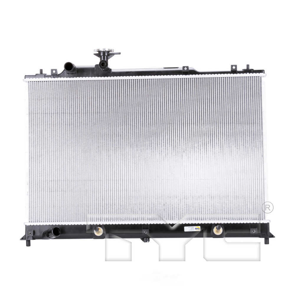 TYC - TYC Radiator - TYC - 13154