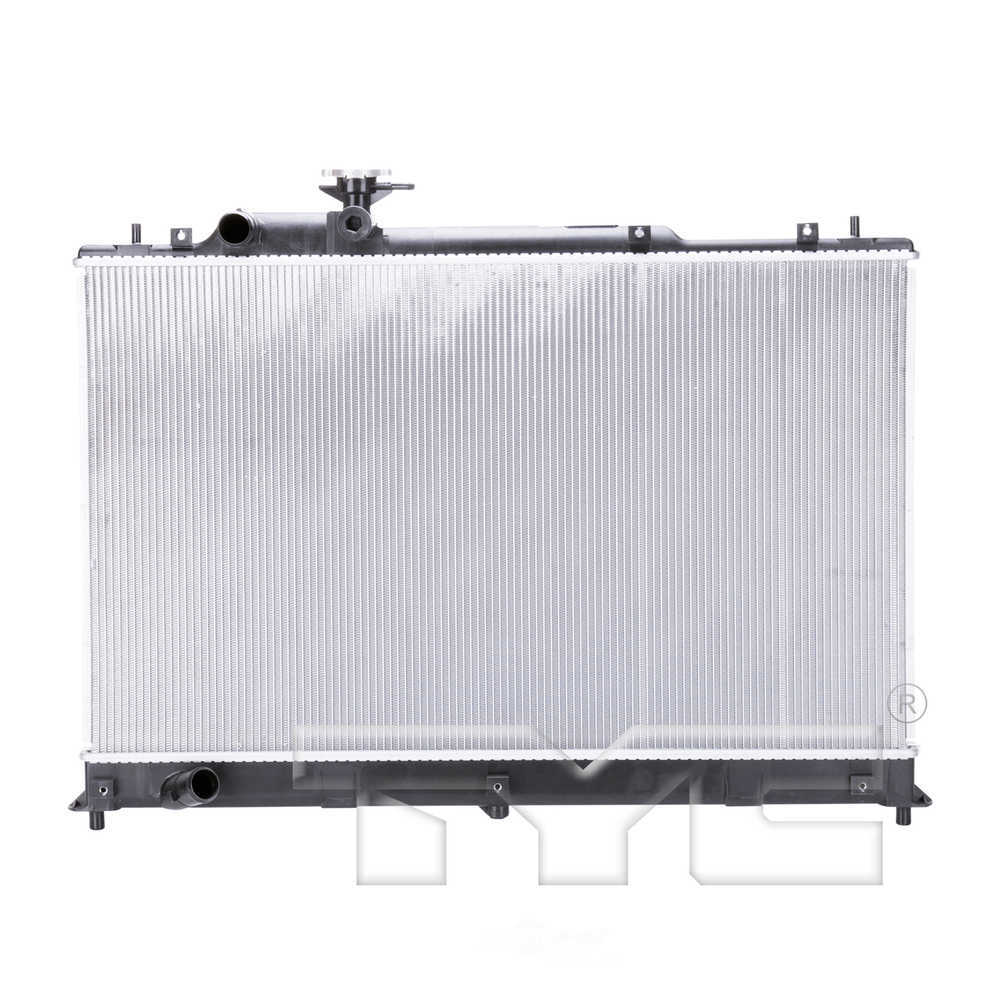 TYC - TYC Radiator - TYC - 13156