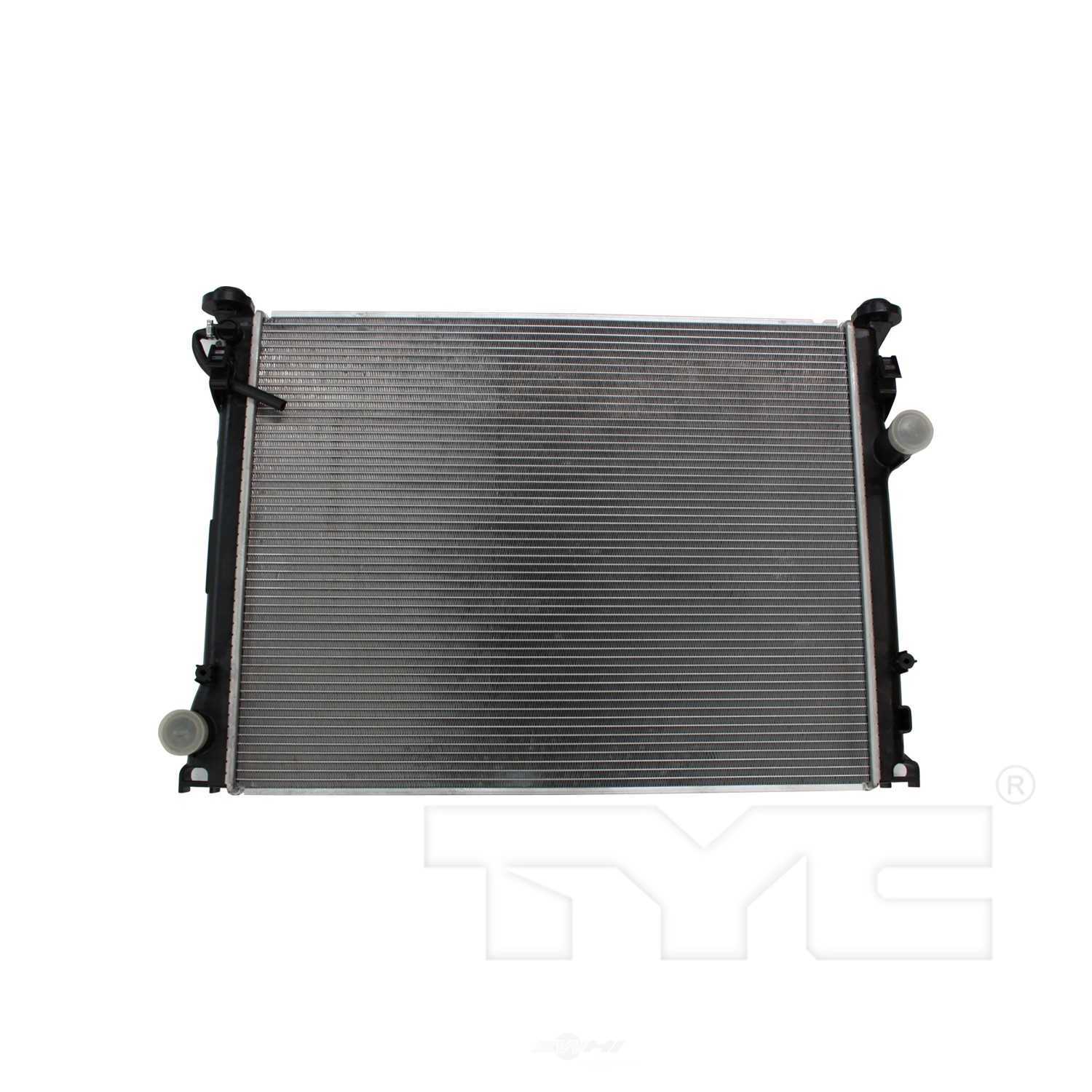 TYC - TYC Radiator - TYC - 13157