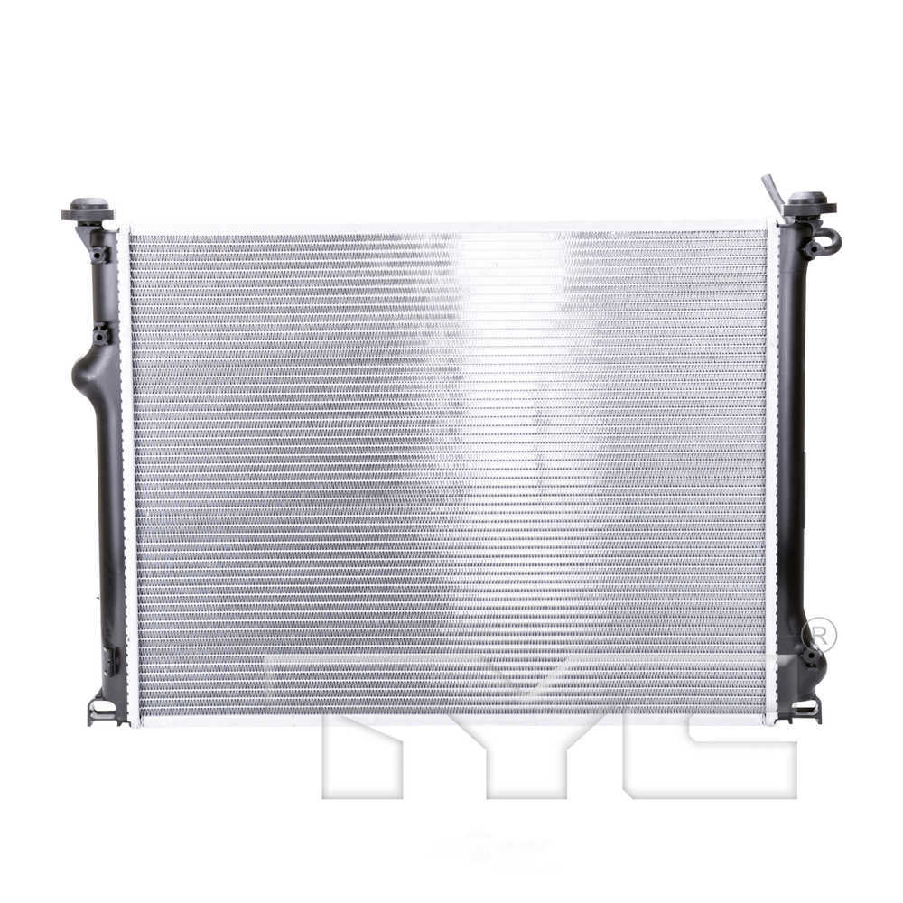 TYC - TYC Radiator - TYC - 13158