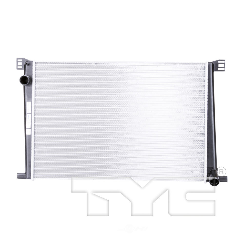 TYC - Radiator Assembly - TYC - 13167