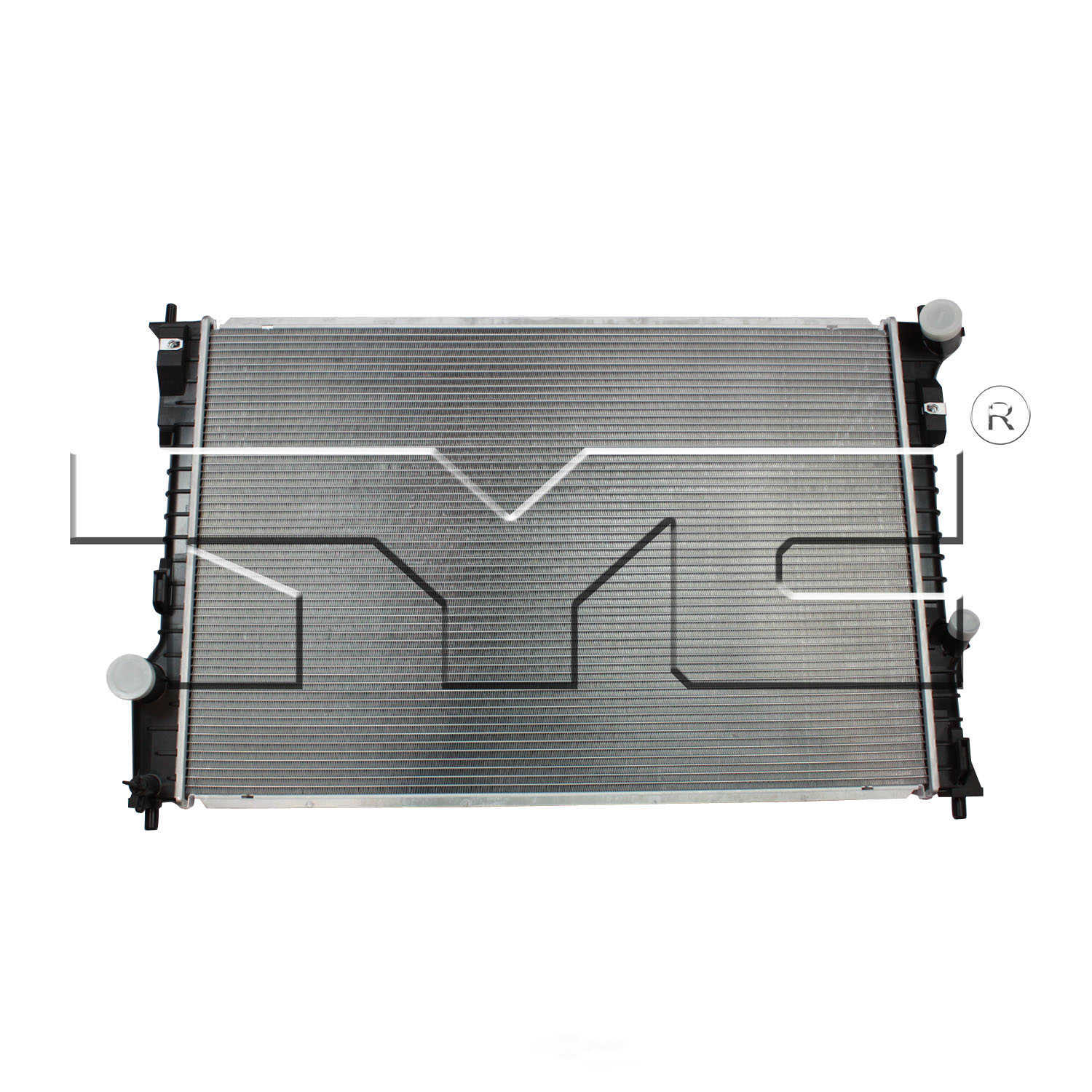 TYC - TYC Radiator - TYC - 13185