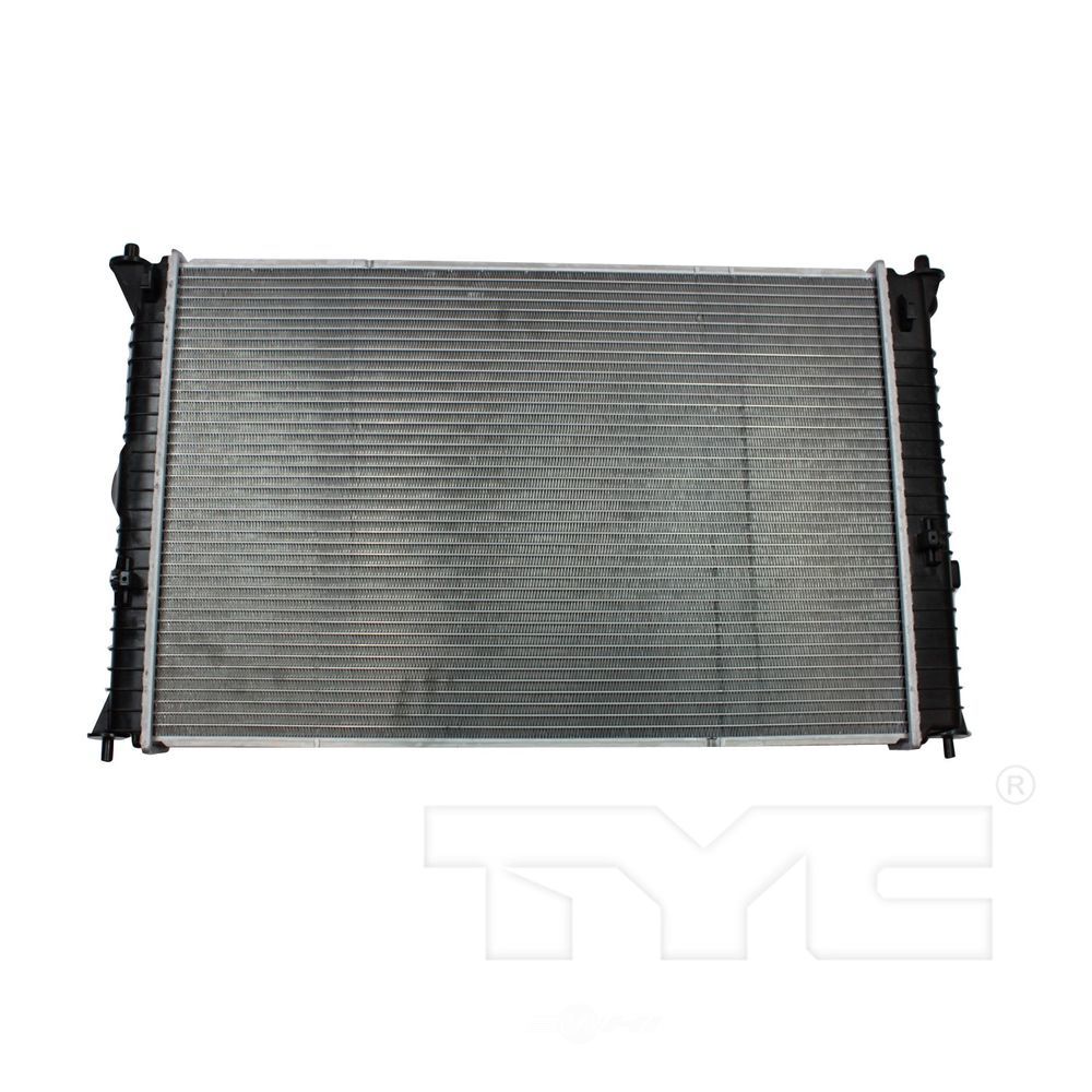 TYC - TYC Radiator (Primary) - TYC 13187