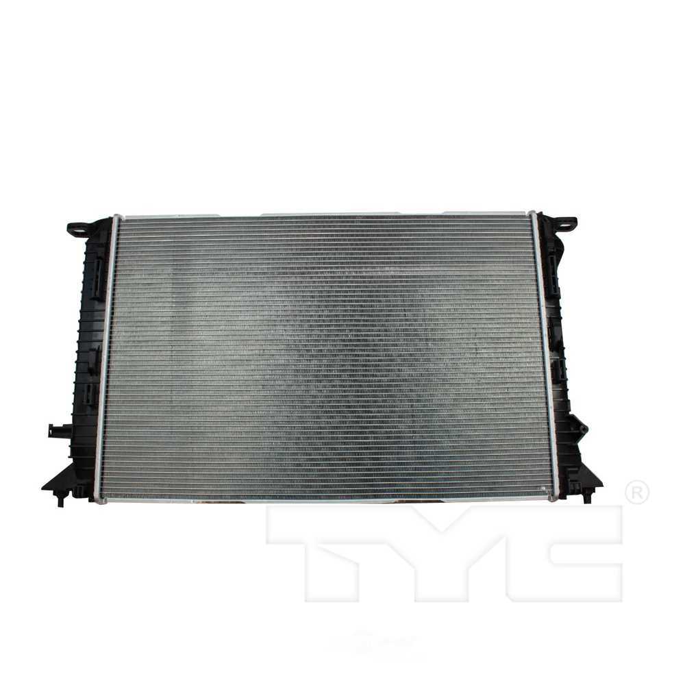 TYC - TYC Radiator - TYC - 13188