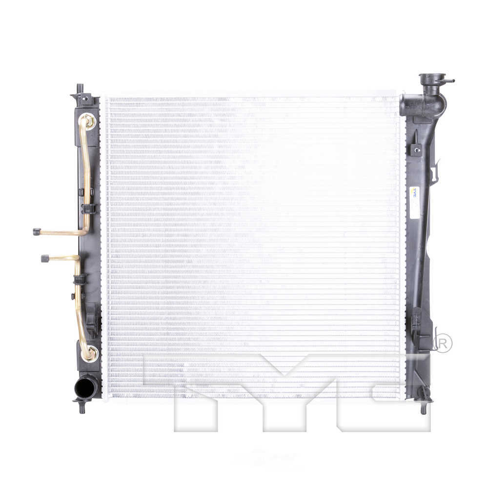 TYC - TYC Radiator - TYC - 13189
