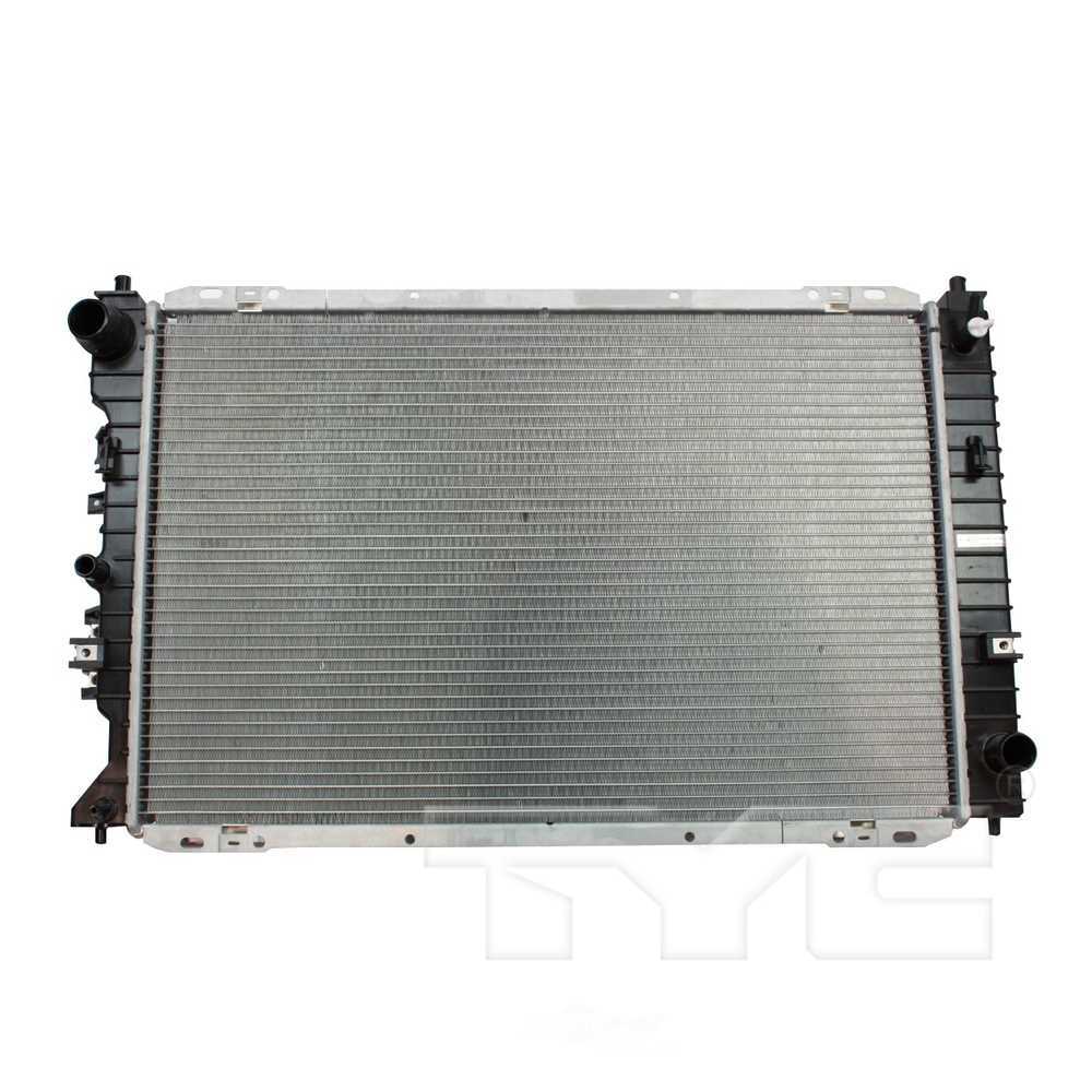 TYC - TYC Radiator - TYC - 13209