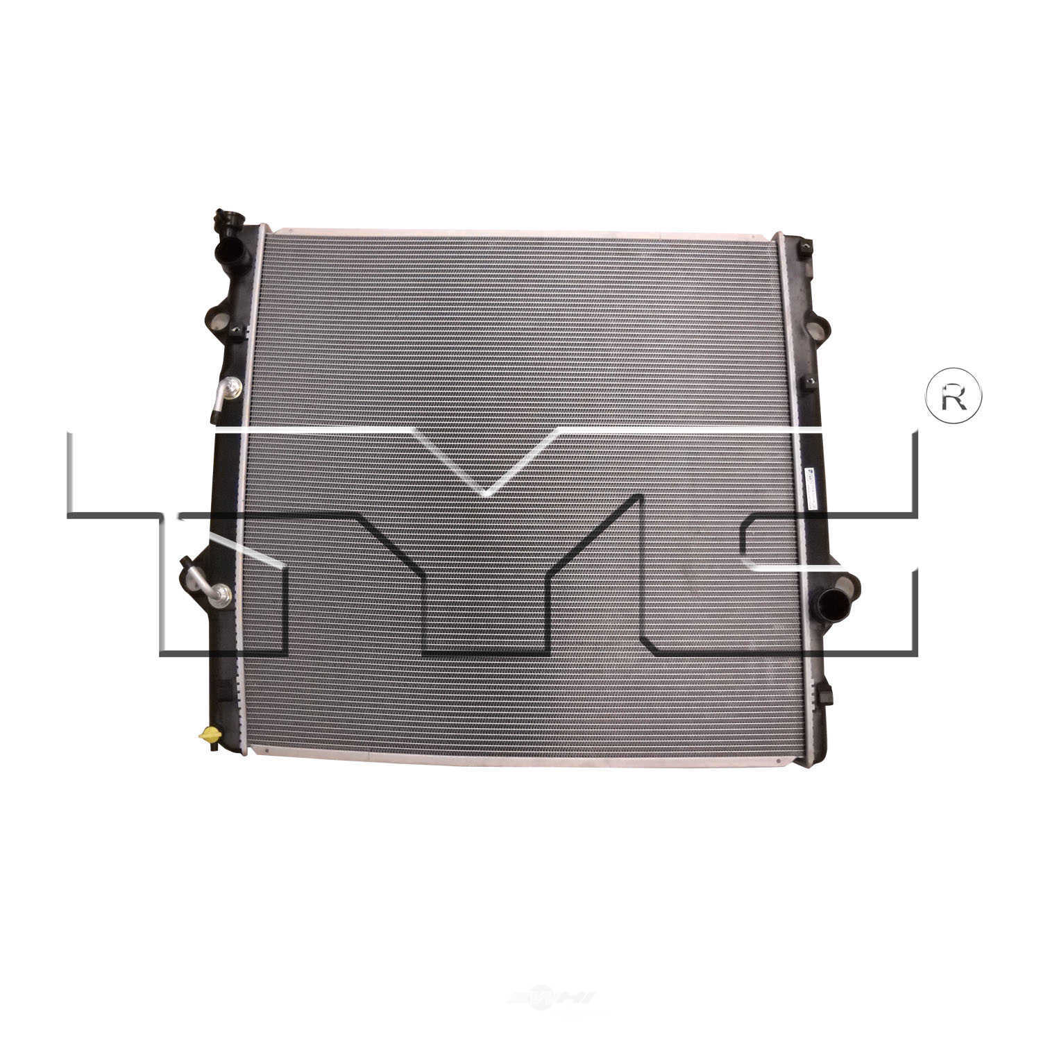TYC - Radiator Assembly - TYC - 13210