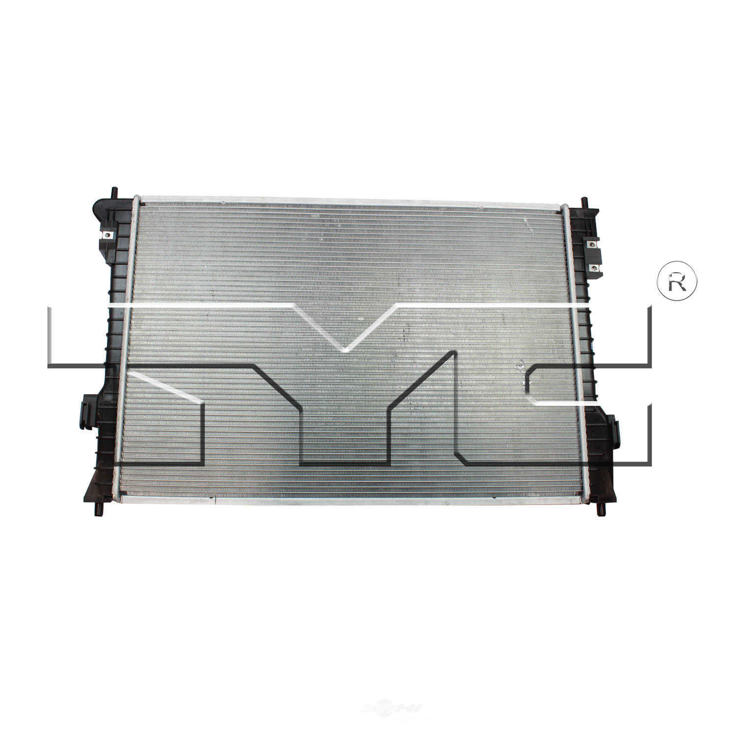TYC - Radiator Assembly - TYC - 13214
