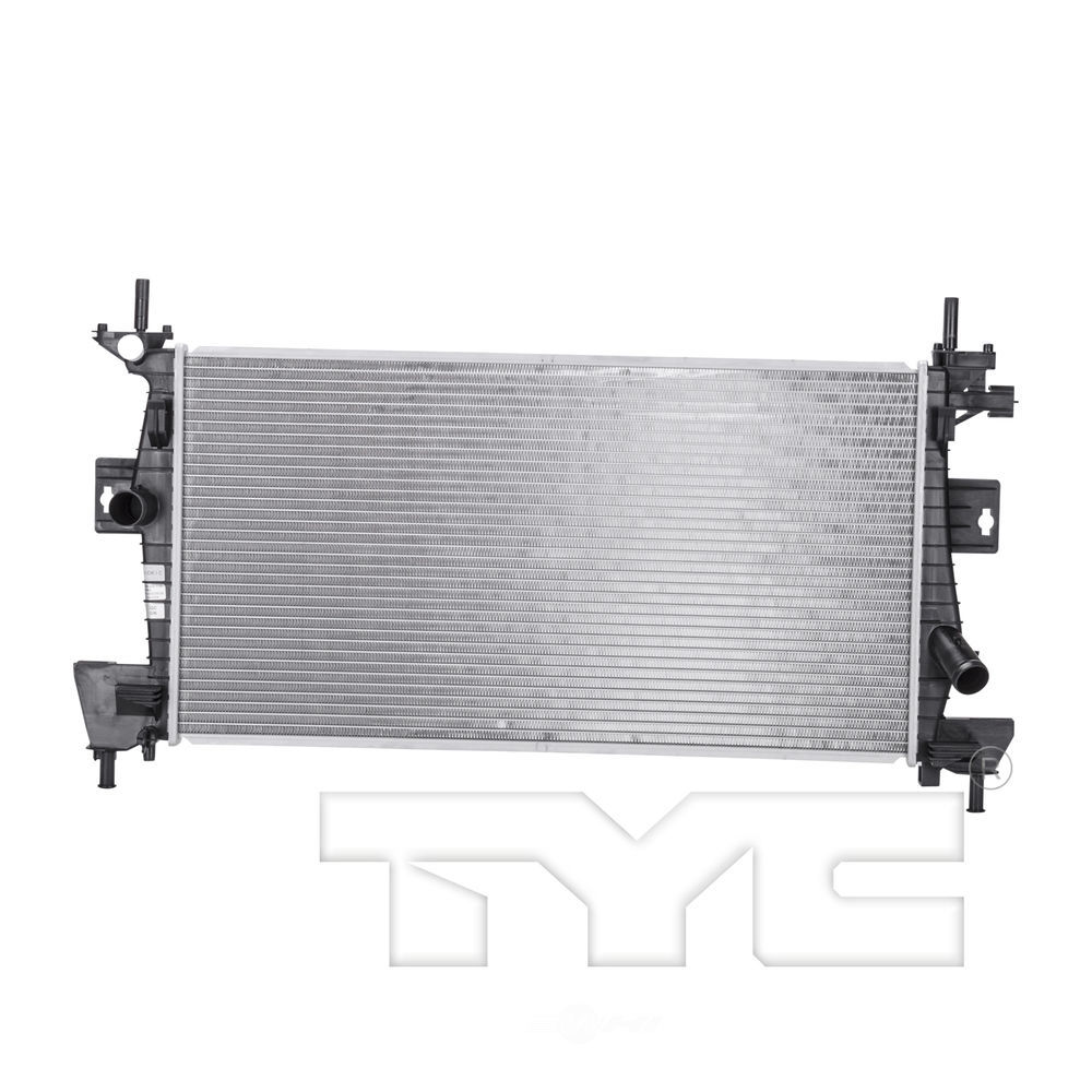 TYC - Radiator Assembly - TYC - 13219