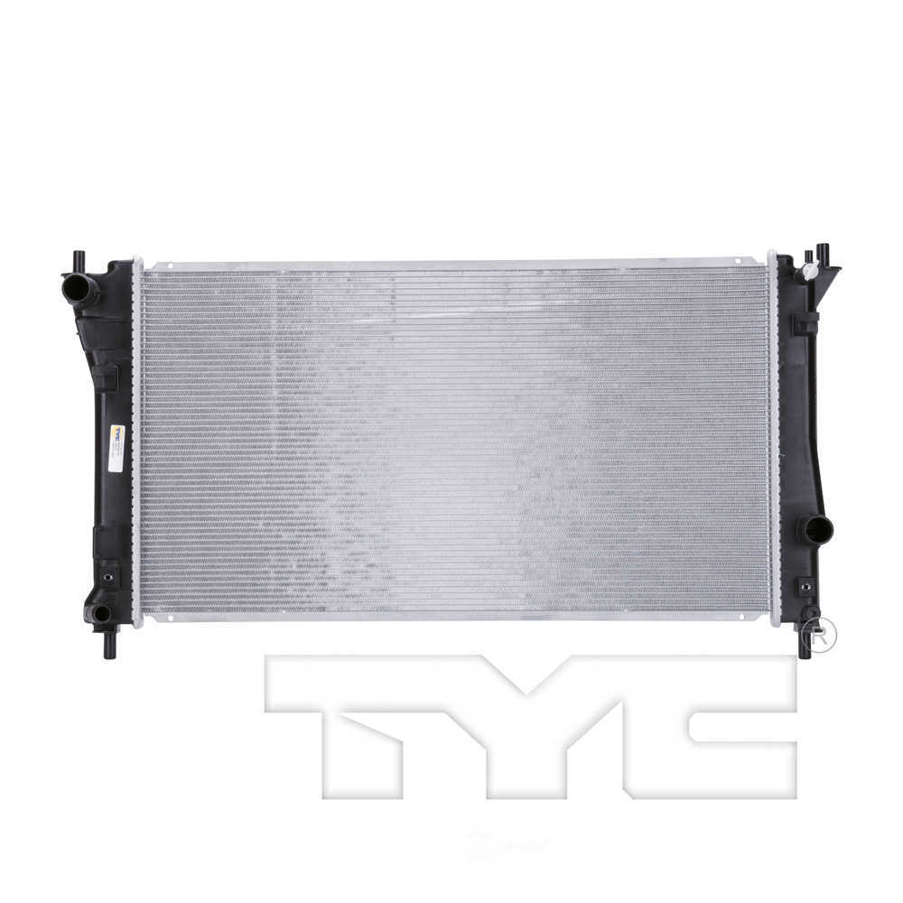 TYC - TYC Radiator - TYC - 13220