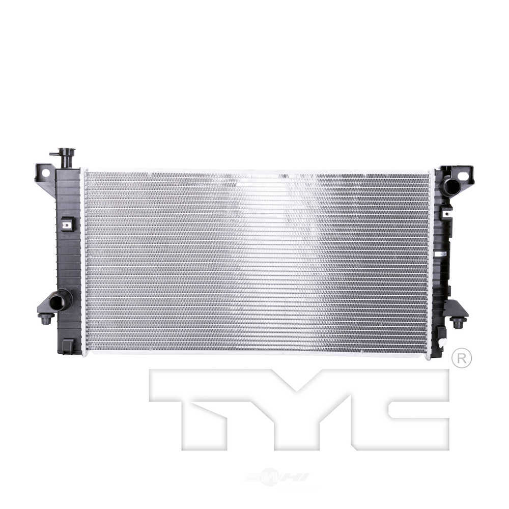 TYC - TYC Radiator - TYC - 13227