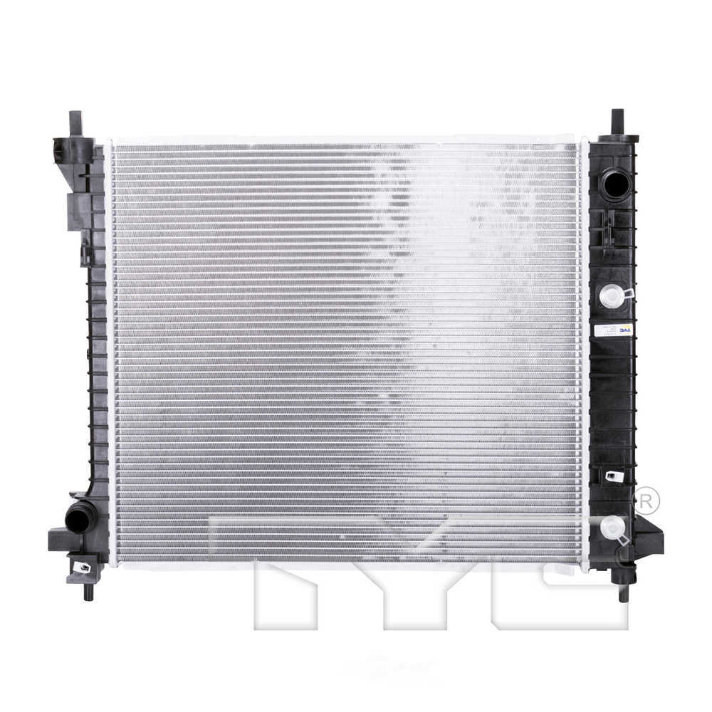 TYC - TYC Radiator - TYC - 13240