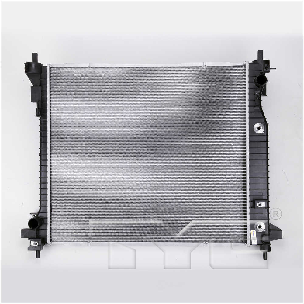 TYC - TYC Radiator - TYC - 13241
