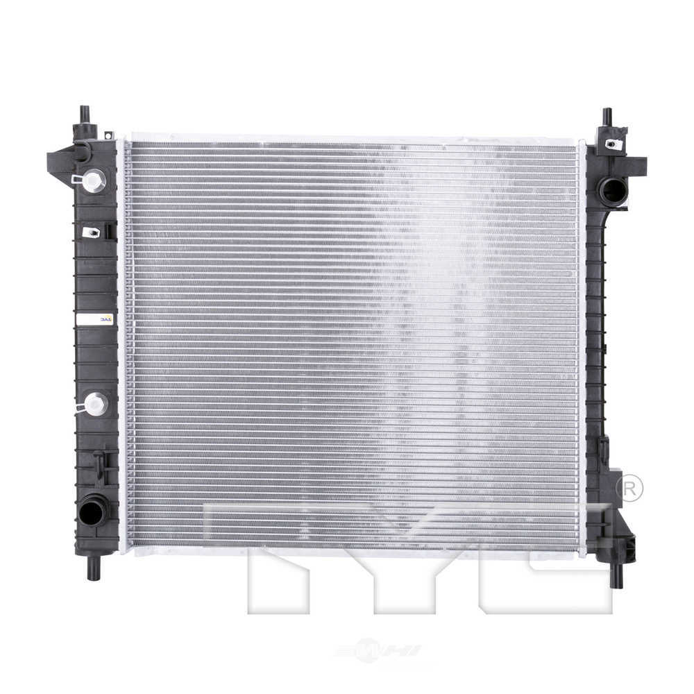 TYC - Radiator Assembly - TYC - 13242