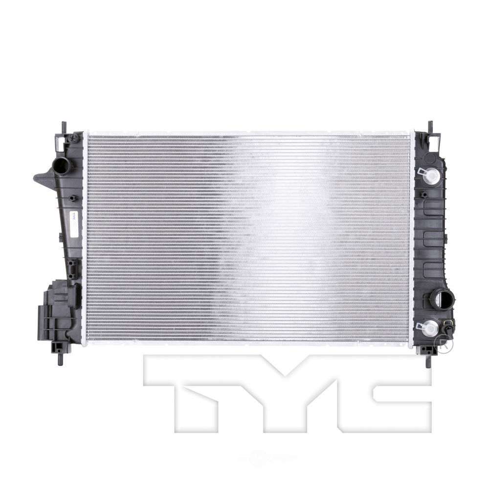 TYC - TYC Radiator (Primary) - TYC 13248