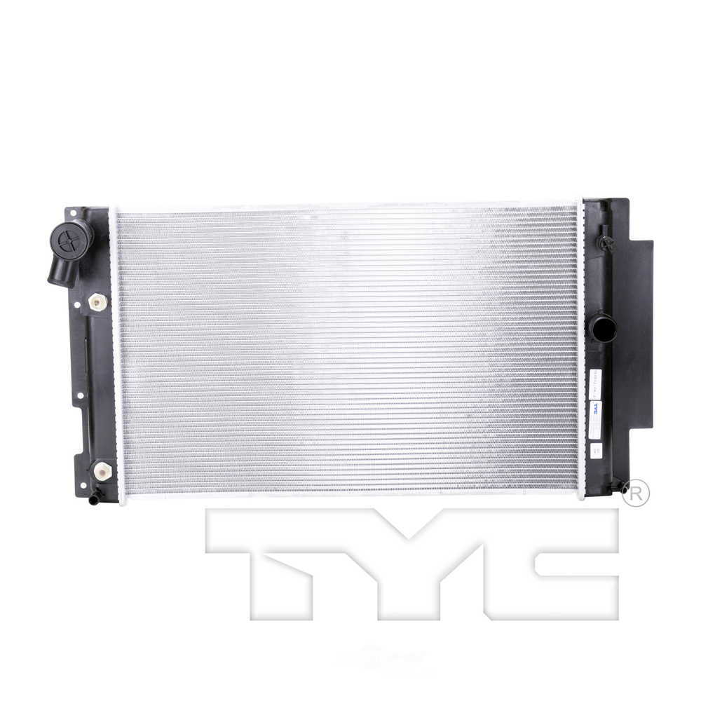 TYC - TYC Radiator - TYC - 13255