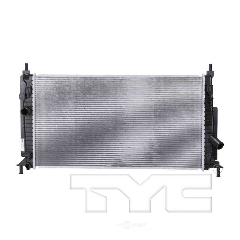 TYC - TYC Radiator - TYC - 13262