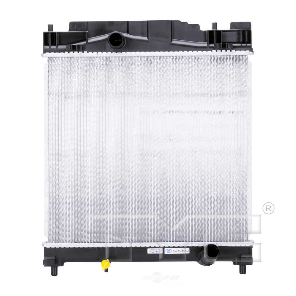 TYC - Radiator Assembly - TYC - 13263