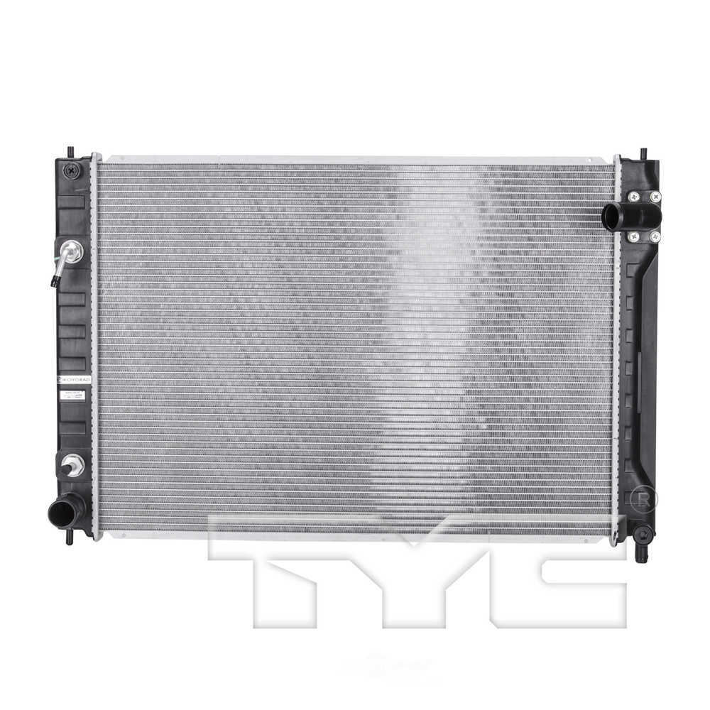 TYC - TYC Radiator - TYC - 13266
