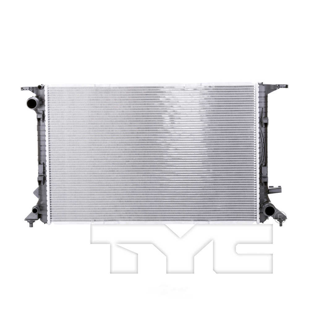 TYC - TYC Radiator - TYC - 13276