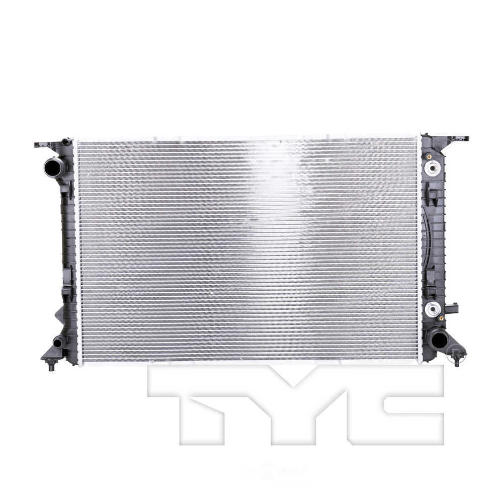 TYC - TYC Radiator - TYC - 13278