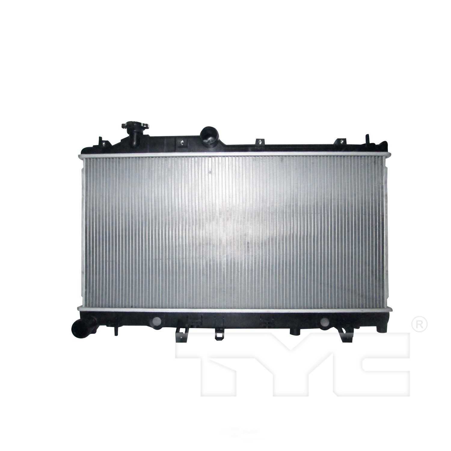 TYC - TYC Radiator - TYC - 13281