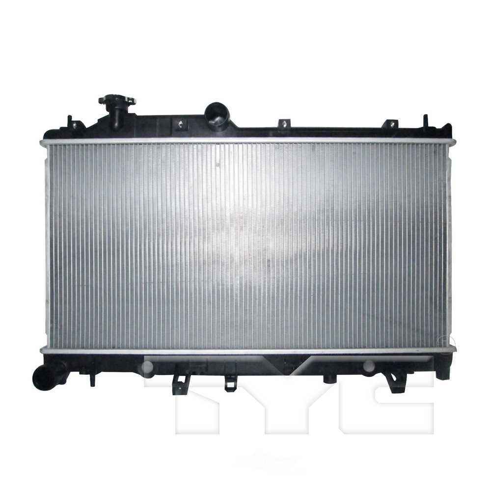 TYC - TYC Radiator - TYC - 13293