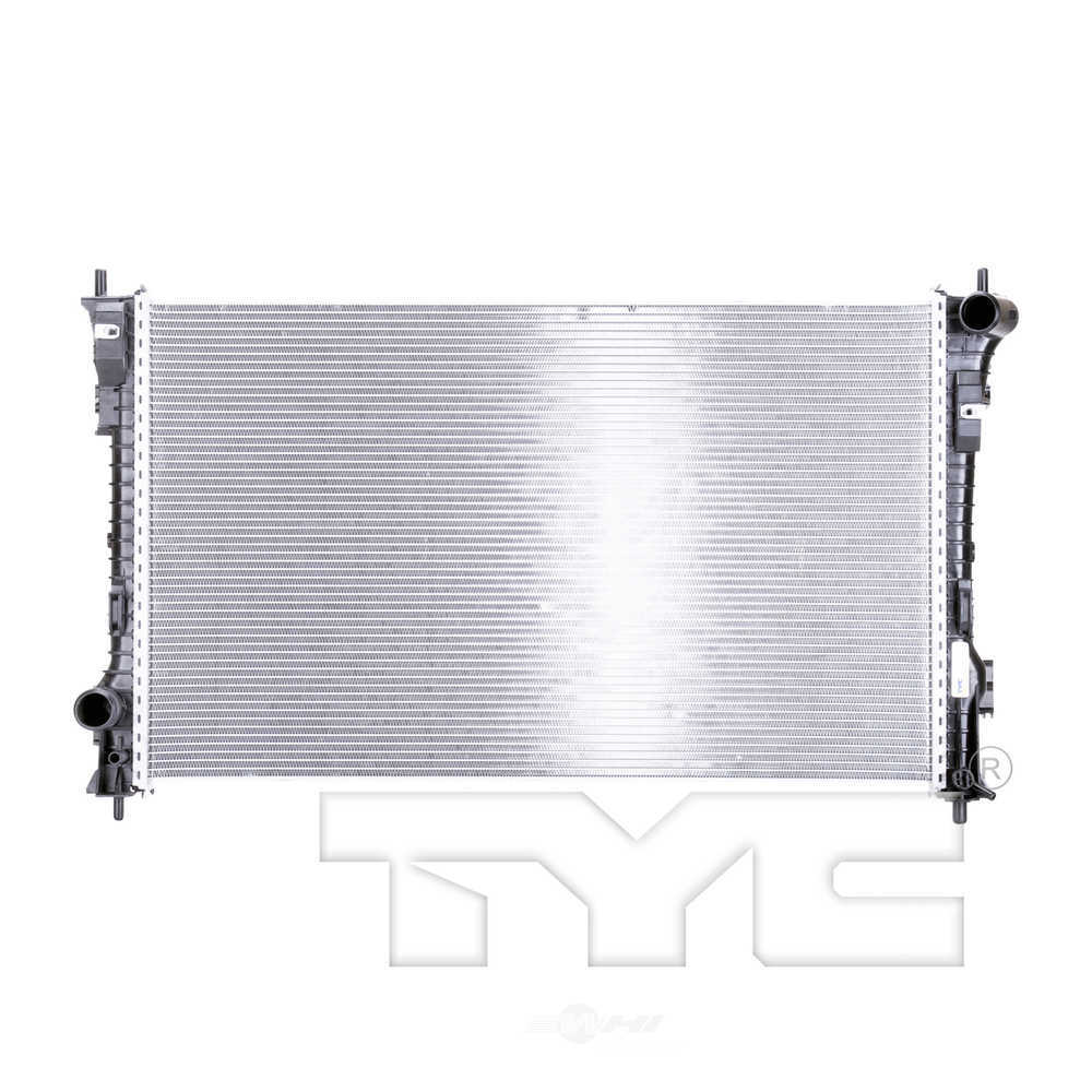 TYC - TYC Radiator - TYC - 13306