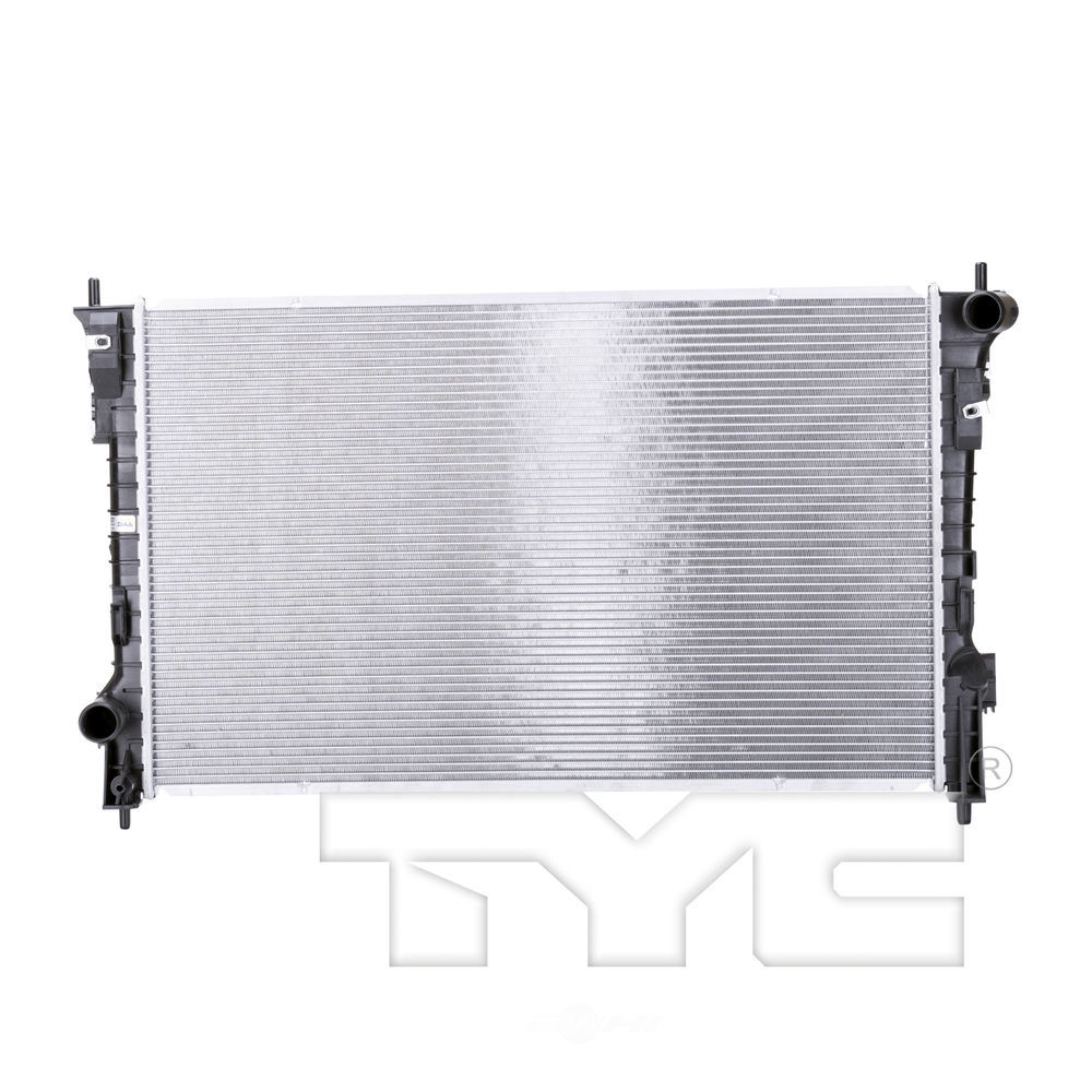 TYC - TYC Radiator (Primary) - TYC 13307