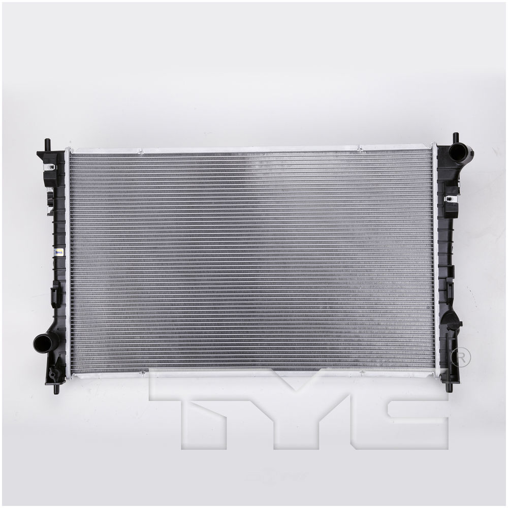 TYC - TYC Radiator (Primary) - TYC 13308