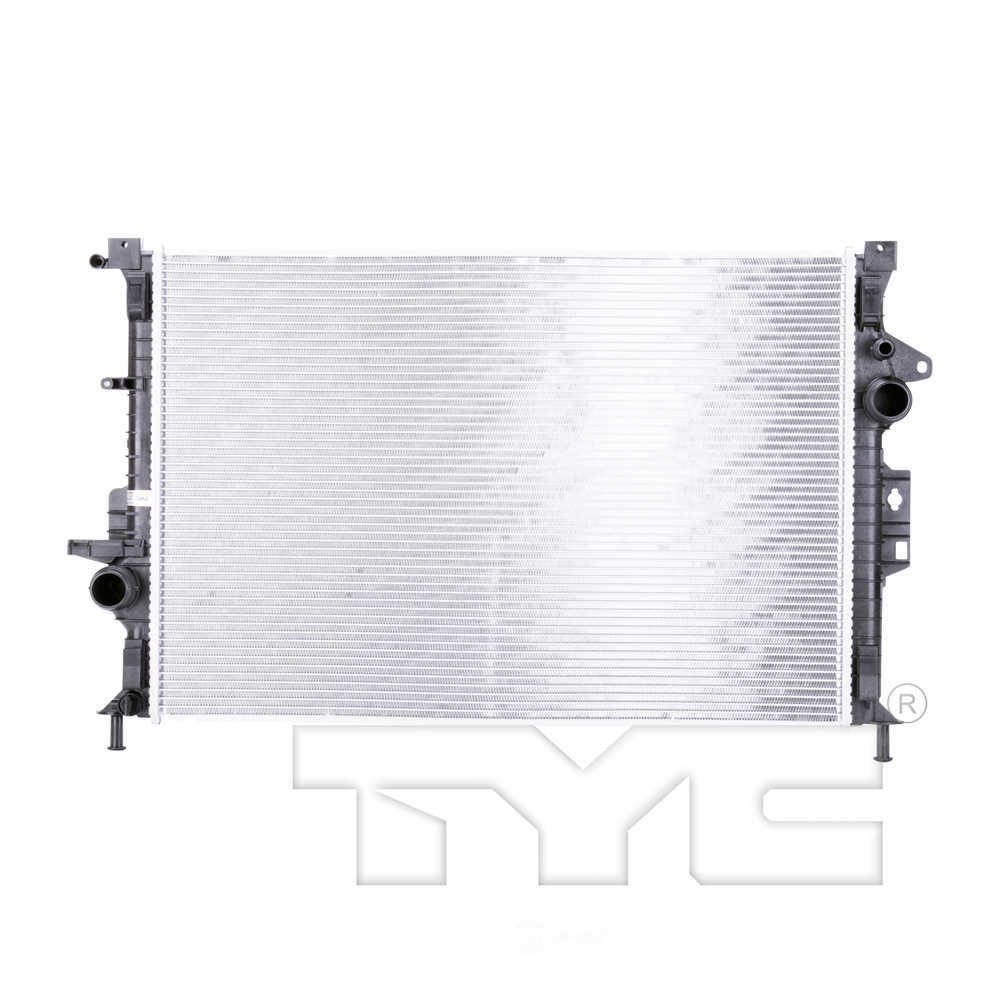 TYC - TYC Radiator - TYC - 13313