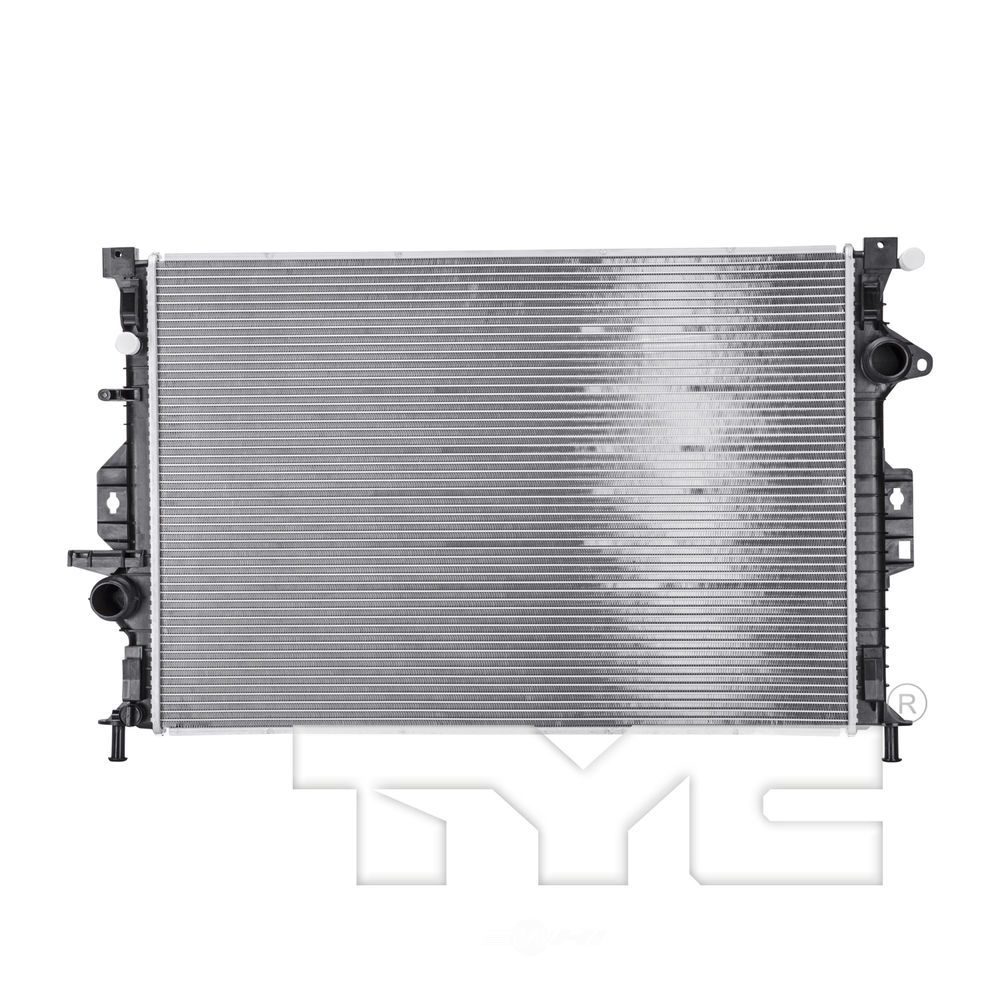 TYC - TYC Radiator (Primary) - TYC 13315