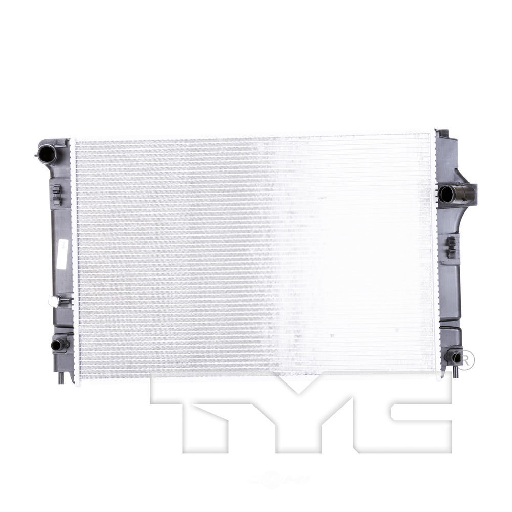 TYC - TYC Radiator - TYC 13319
