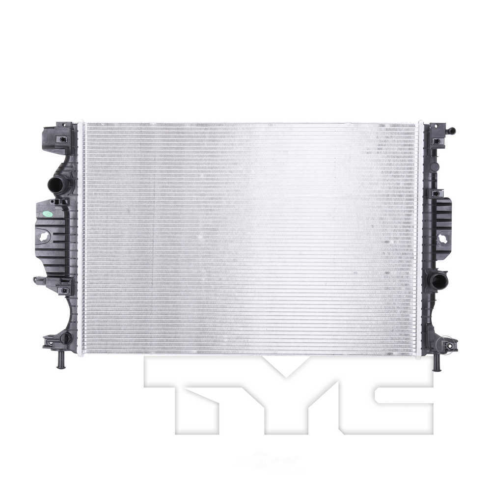 TYC - TYC Radiator - TYC - 13320