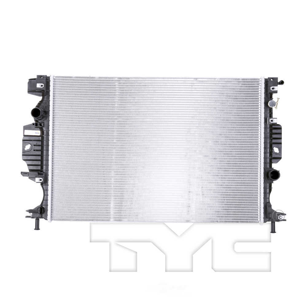 TYC - TYC Radiator - TYC - 13321