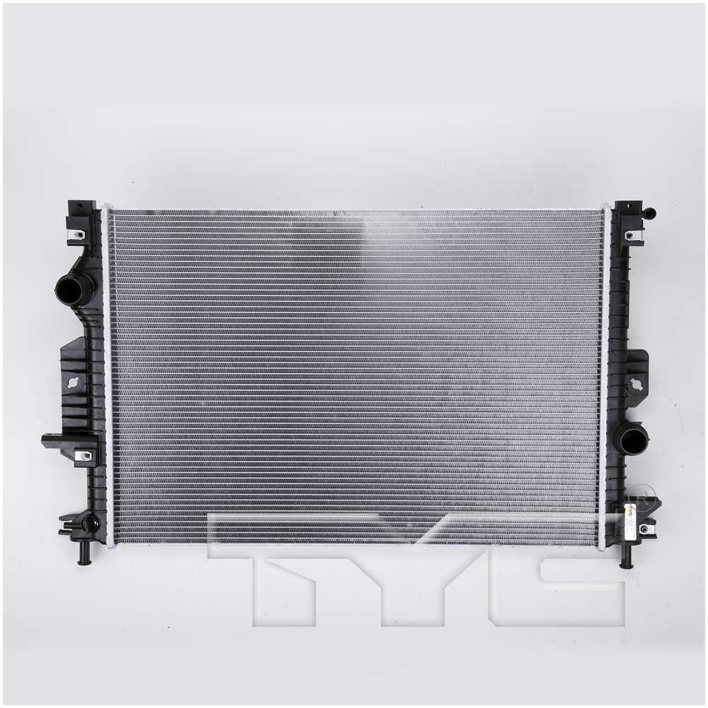 TYC - TYC Radiator - TYC - 13331