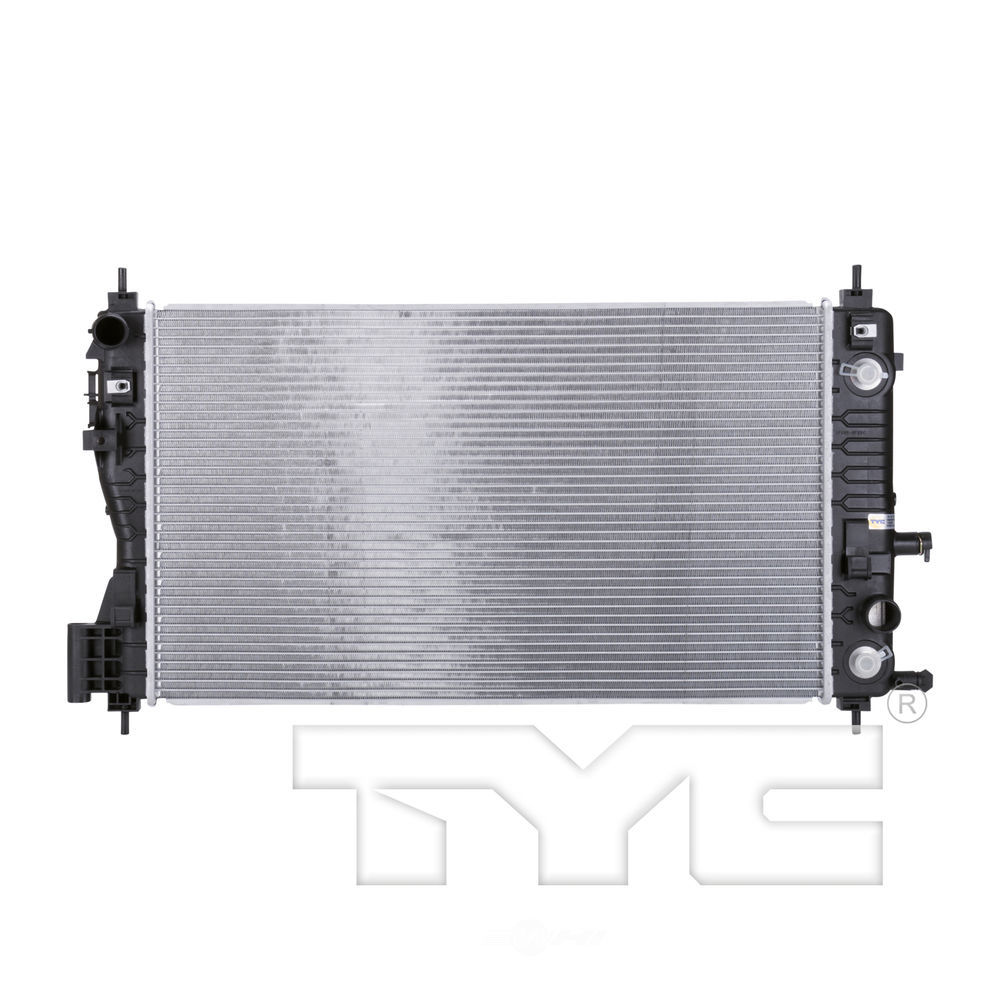 TYC - TYC Radiator - TYC 13332