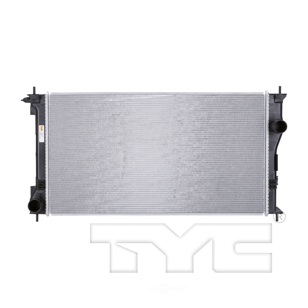 TYC - TYC Radiator (Primary) - TYC 13346
