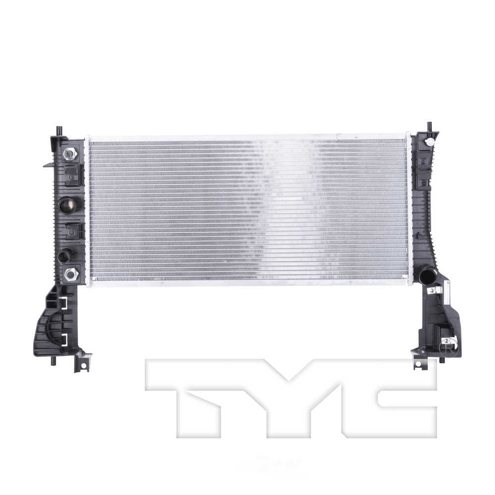 TYC - TYC Radiator - TYC - 13356