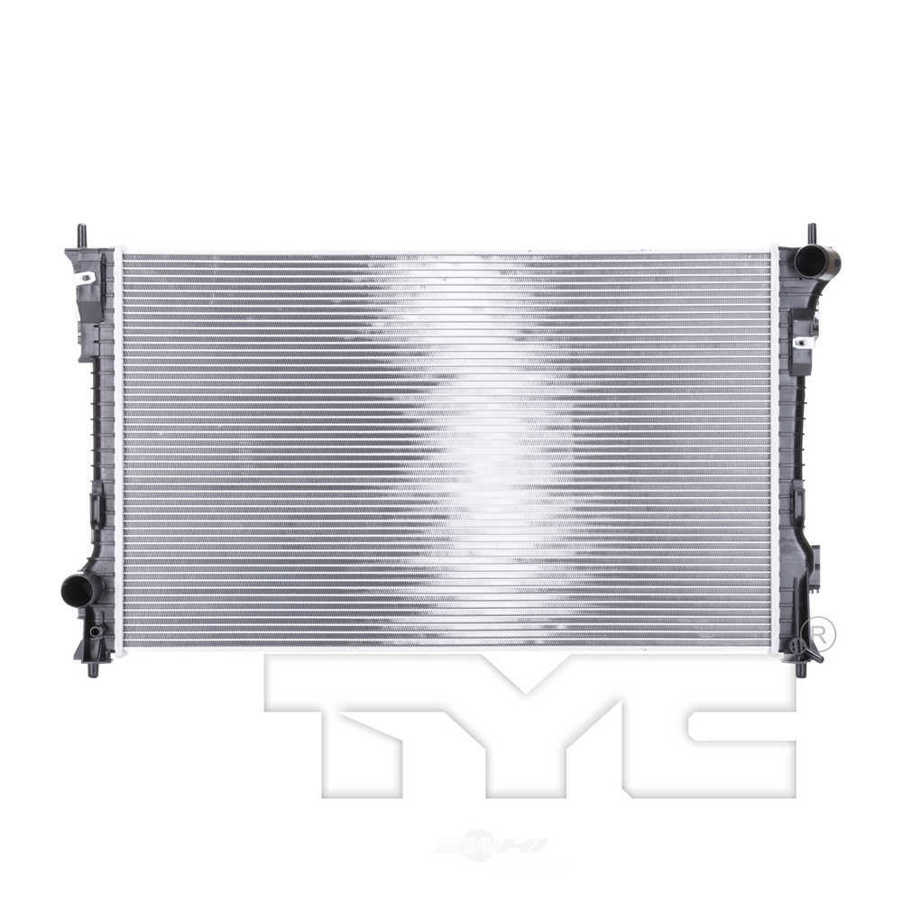 TYC - TYC Radiator - TYC - 13362