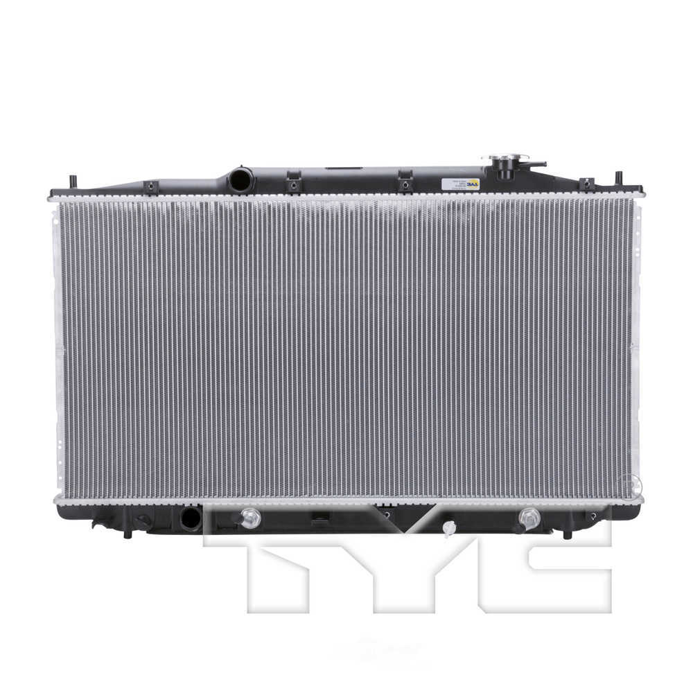TYC - TYC Radiator - TYC - 13384