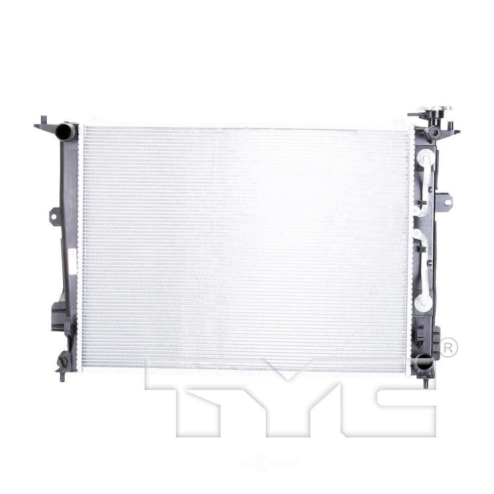 TYC - TYC Radiator - TYC 13388